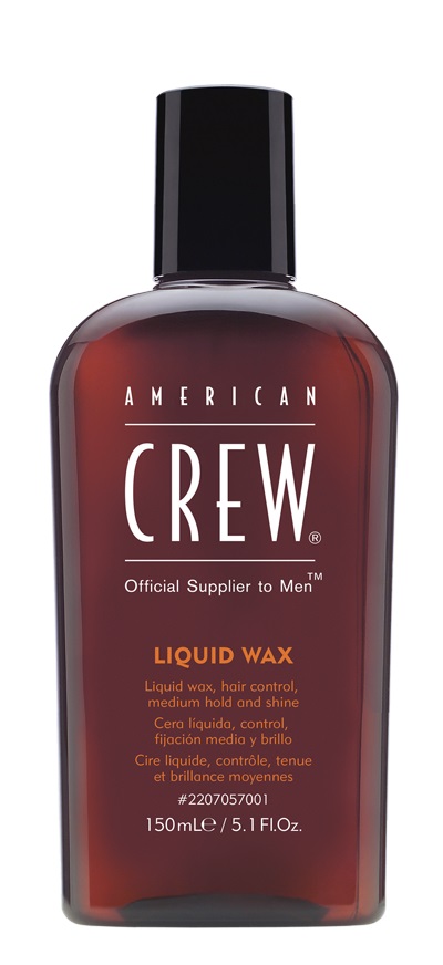 American Crew Płynny wosk do włosów - Classic Liquid Wax Płynny wosk do włosów - Classic Liquid Wax