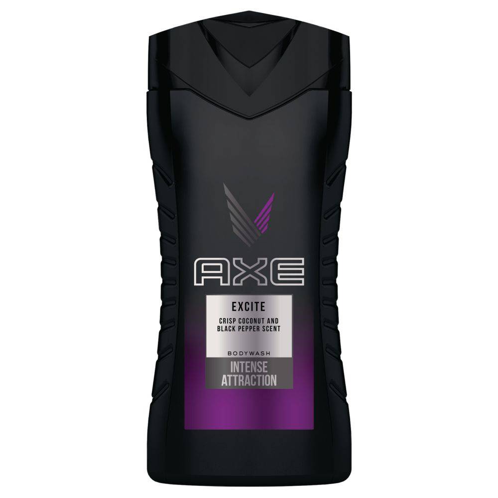 Axe AXE żel pod prysznic Excite 250 ML, 6er Pack (6 X 250 ML) 8710447277607