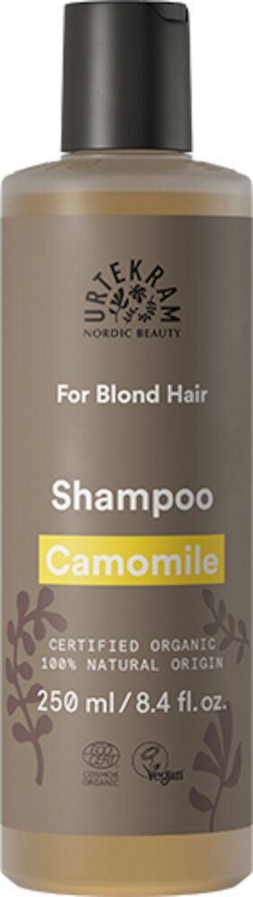 Urtekram Szampon z rumiankiem do włosów blond 250 ml 5266