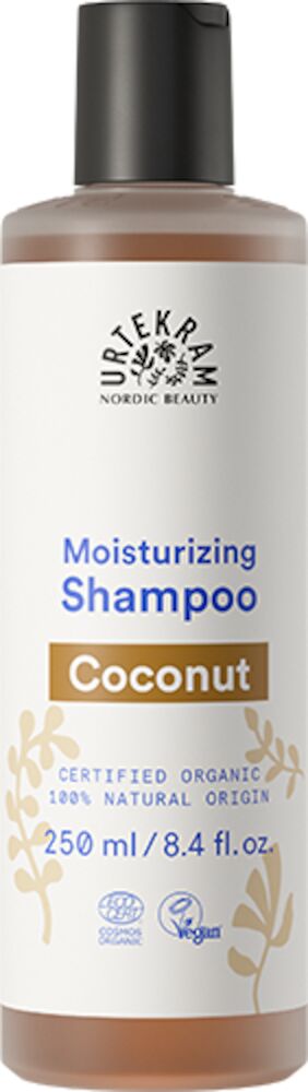 Urtekram kokos szampon do normalnego do włosów, 250 ML 83771