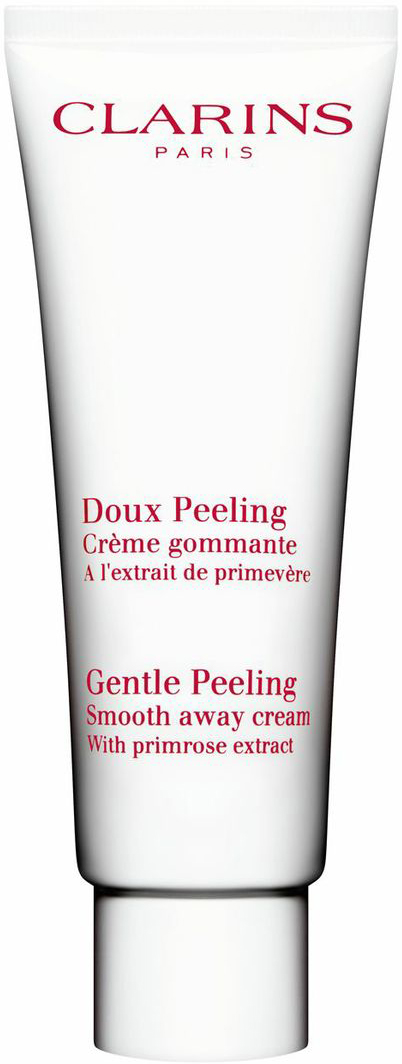 Clarins Gentle Peeling Cream łagodny peeling do twarzy 50ml