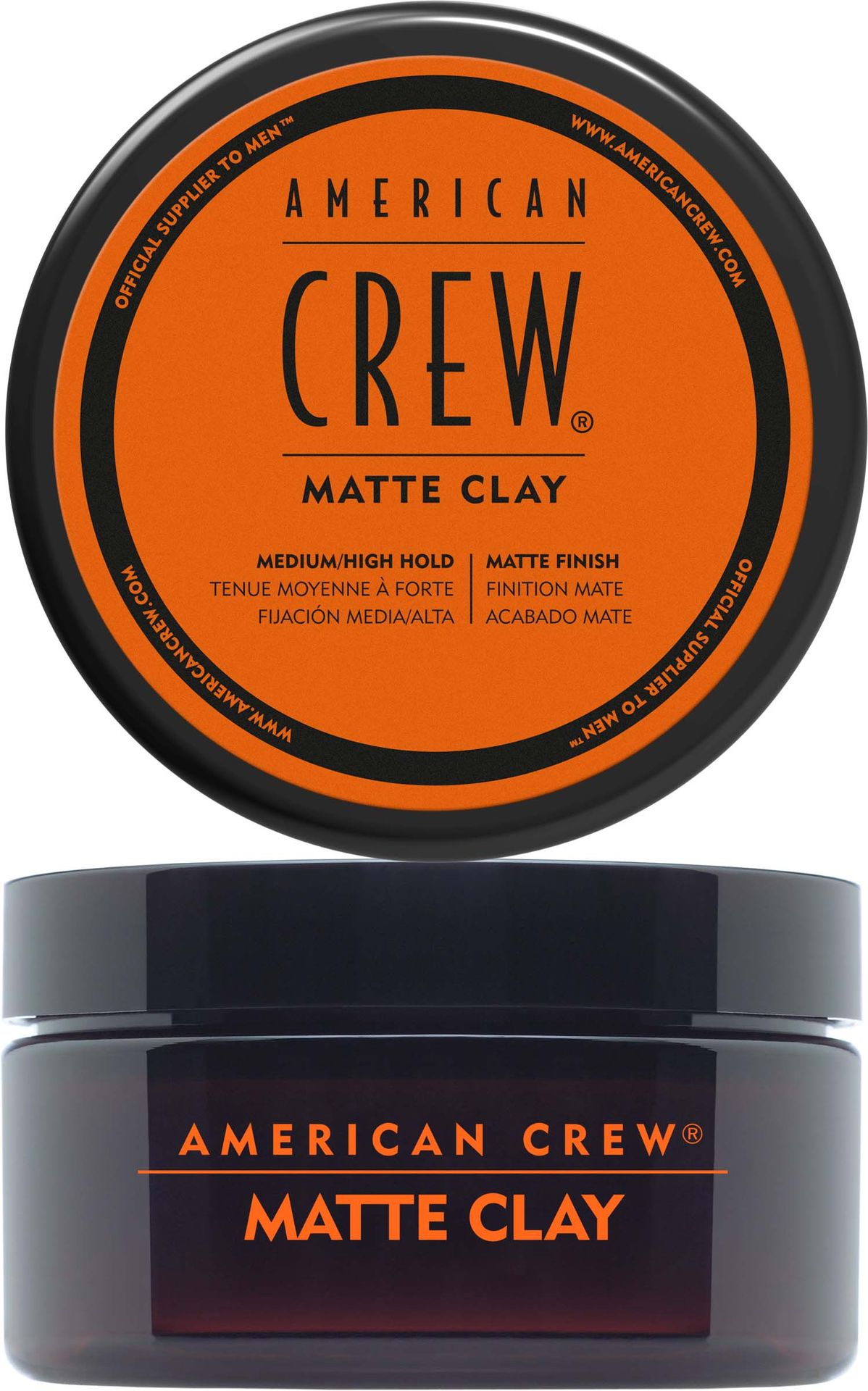 American Crew Matte Clay 85 g