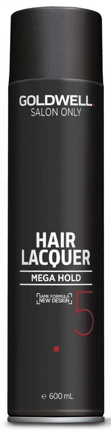 Goldwell Hair Lacquer lakier do włosów extra srong Hair Lacquer Super Firm Mega Hold) 600 ml