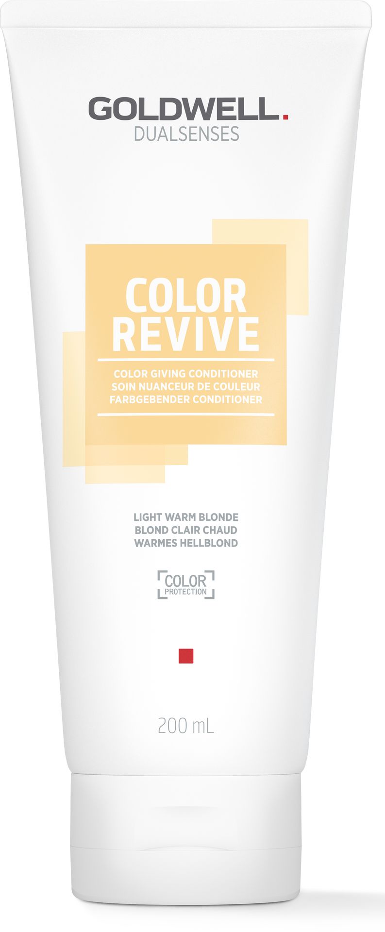 Goldwell Dualsenses Color Revive Conditioner Light Warm Blonde