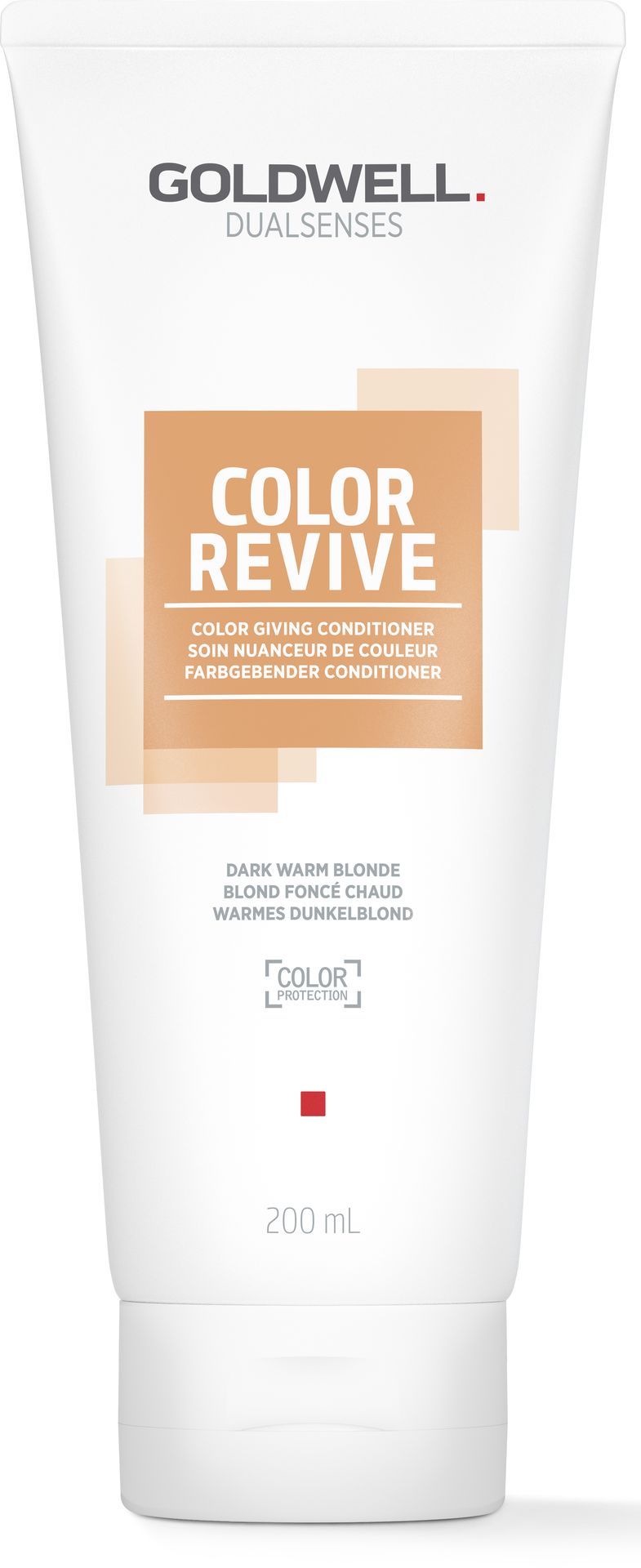 Goldwell Dualsenses Color Revive Conditioner Dark Warm Blonde