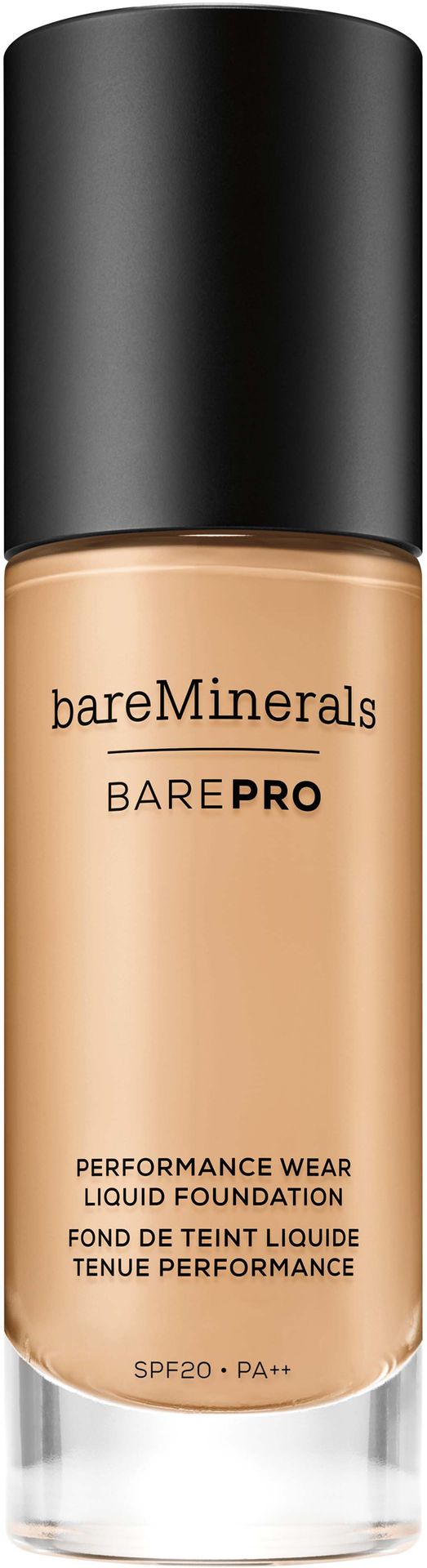 bareMinerals BAREPRO BarePRO Performance Wear Liquid Foundation SPF 20 - podkład do twarzy Butterscotch 15.5