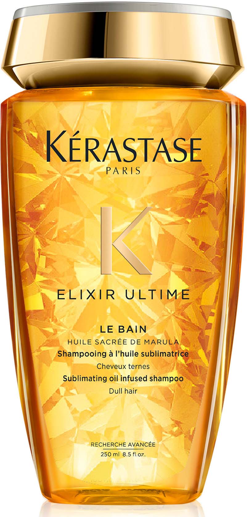 Kerastase Kérastase Elixir Ultime kąpiel oczyszczająca włosy - nowa formuła 250ml 2174