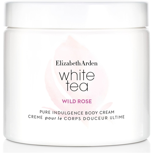 Elizabeth Arden White Tea Wild Rose balsam do ciała 400 ml