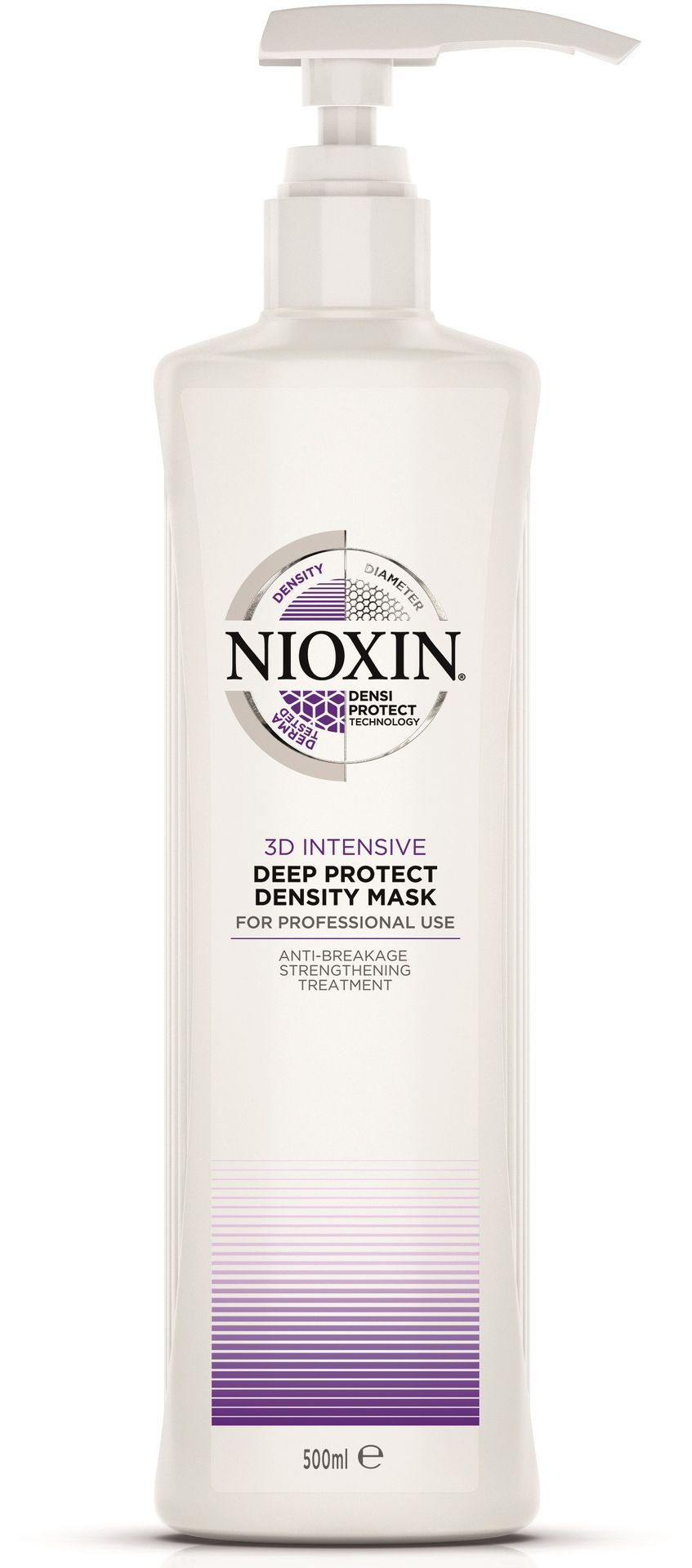 Nioxin Naprawcza Odżywka do Włosów 3D Intensive