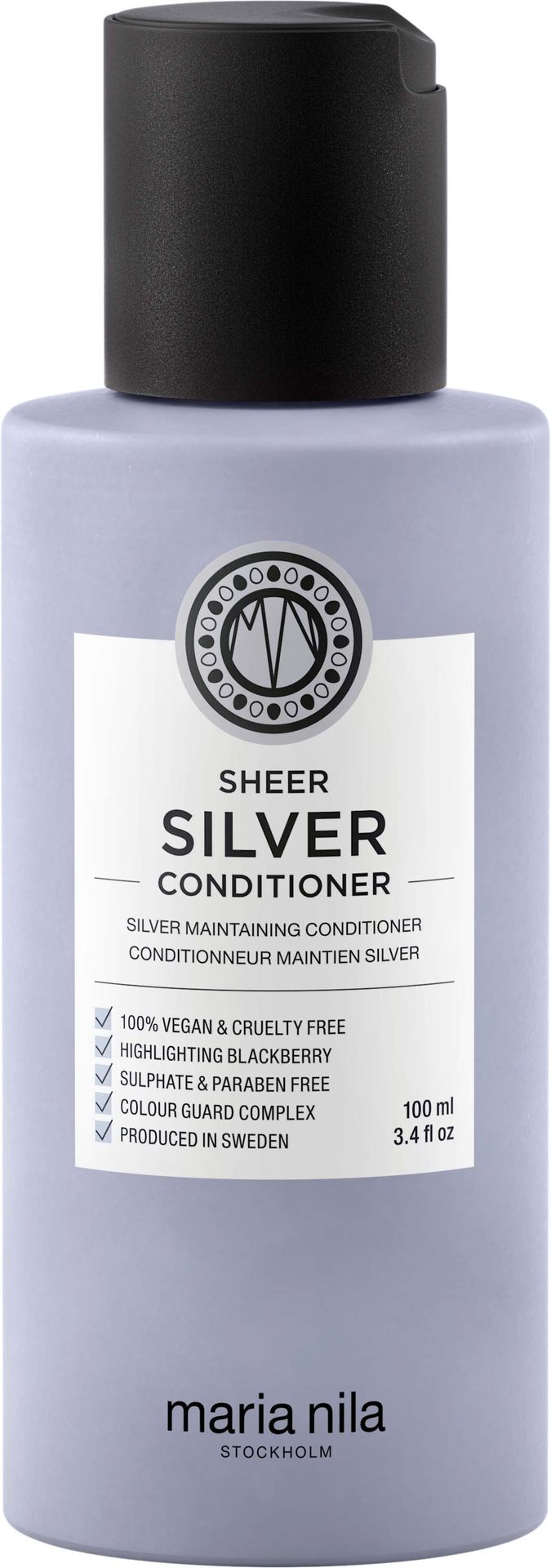 Maria Nila Maria nila Sheer Silver Conditioner, 100 ML MN-3646