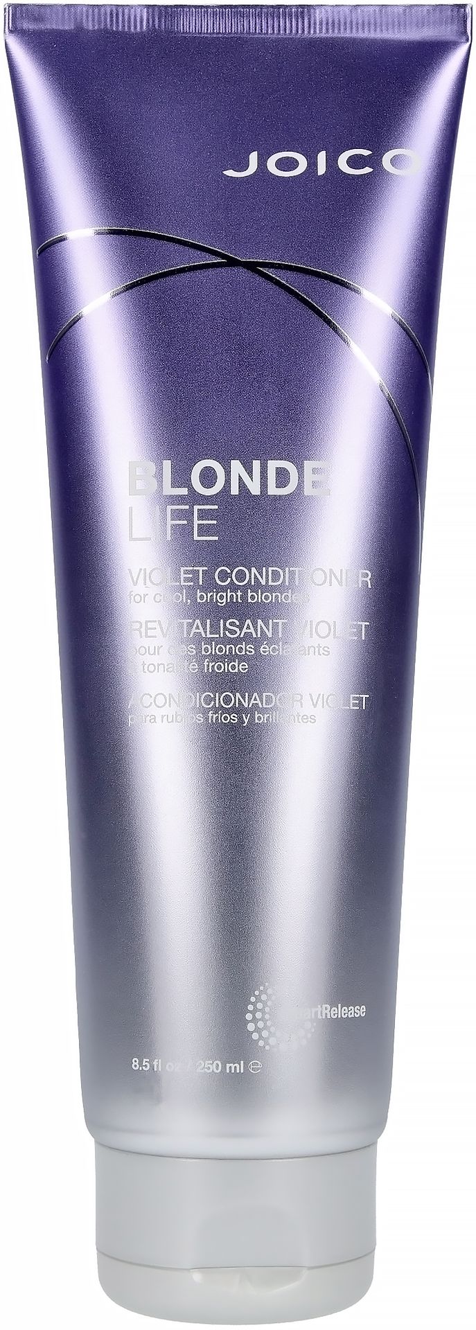 Joico Blonde Life Violet Conditioner 250ml 074469513357