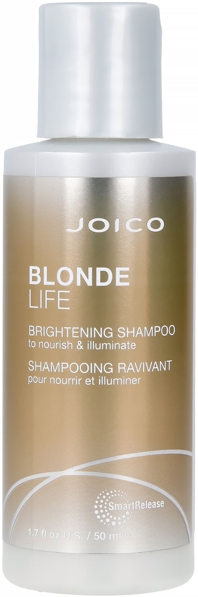 Joico Blonde Life Brightening Szampon do włosów blond 50 ml