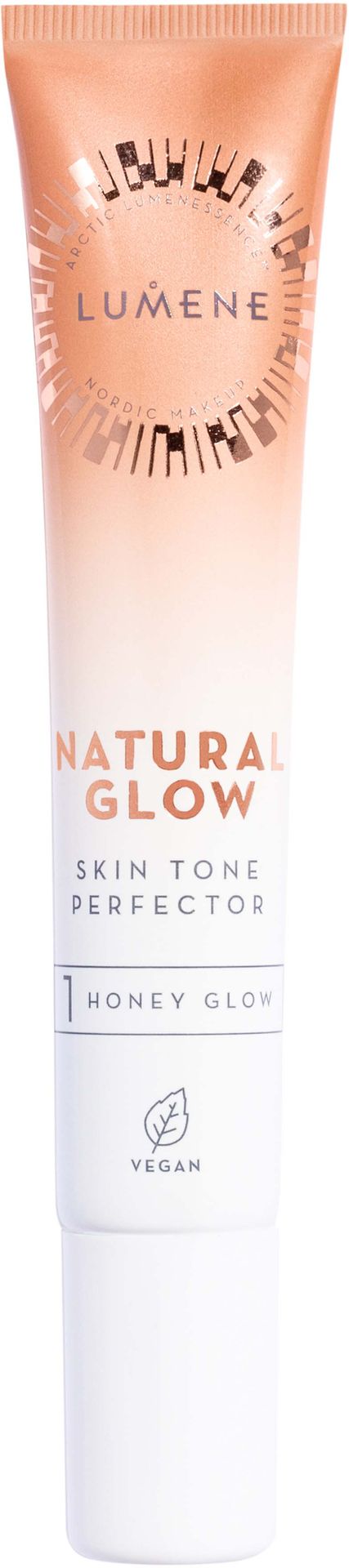 Lumene Natural Glow Skin Tone Perfector 1 Honey Glow (20ml)