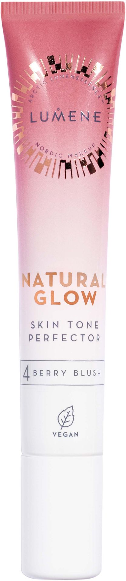 Lumene Natural Glow Skin Tone Perfector 4 Berry Blush (20ml)