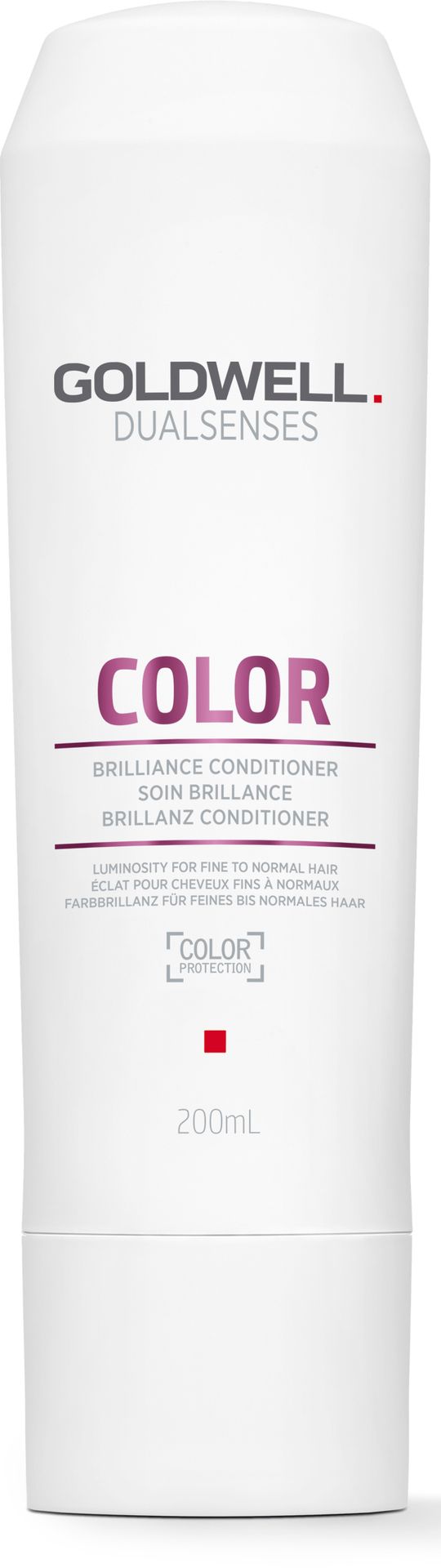 Goldwell Dualsenses Color Brilliance Conditioner odżywka do włosów farbowanych 200 ml