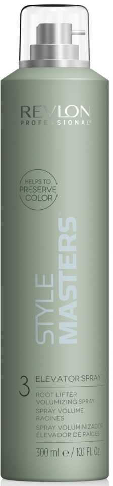 Revlon Style Masters Elevator Lakier unoszący włosy od nasady 300ml