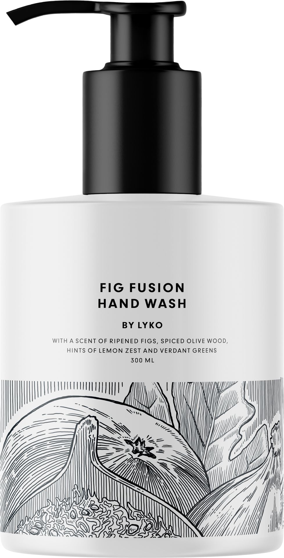 By Lyko Mydło do rąk Fig Fusion 300 ml