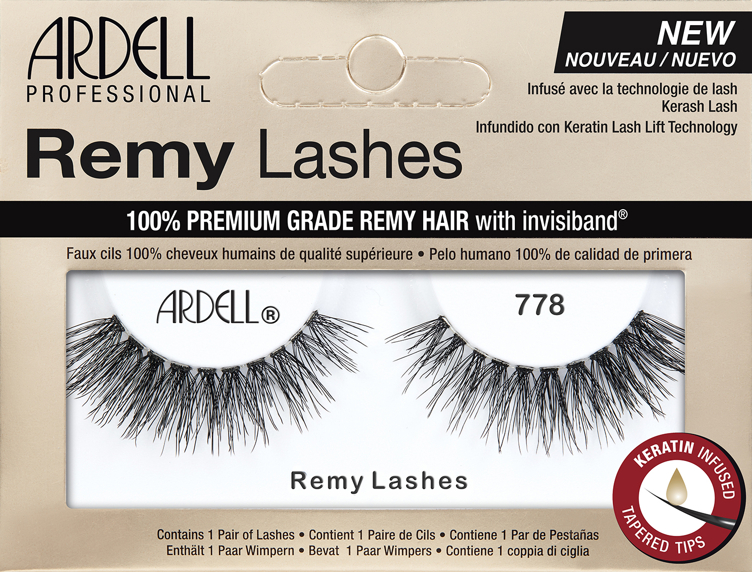 Ardell Remy Lash 778