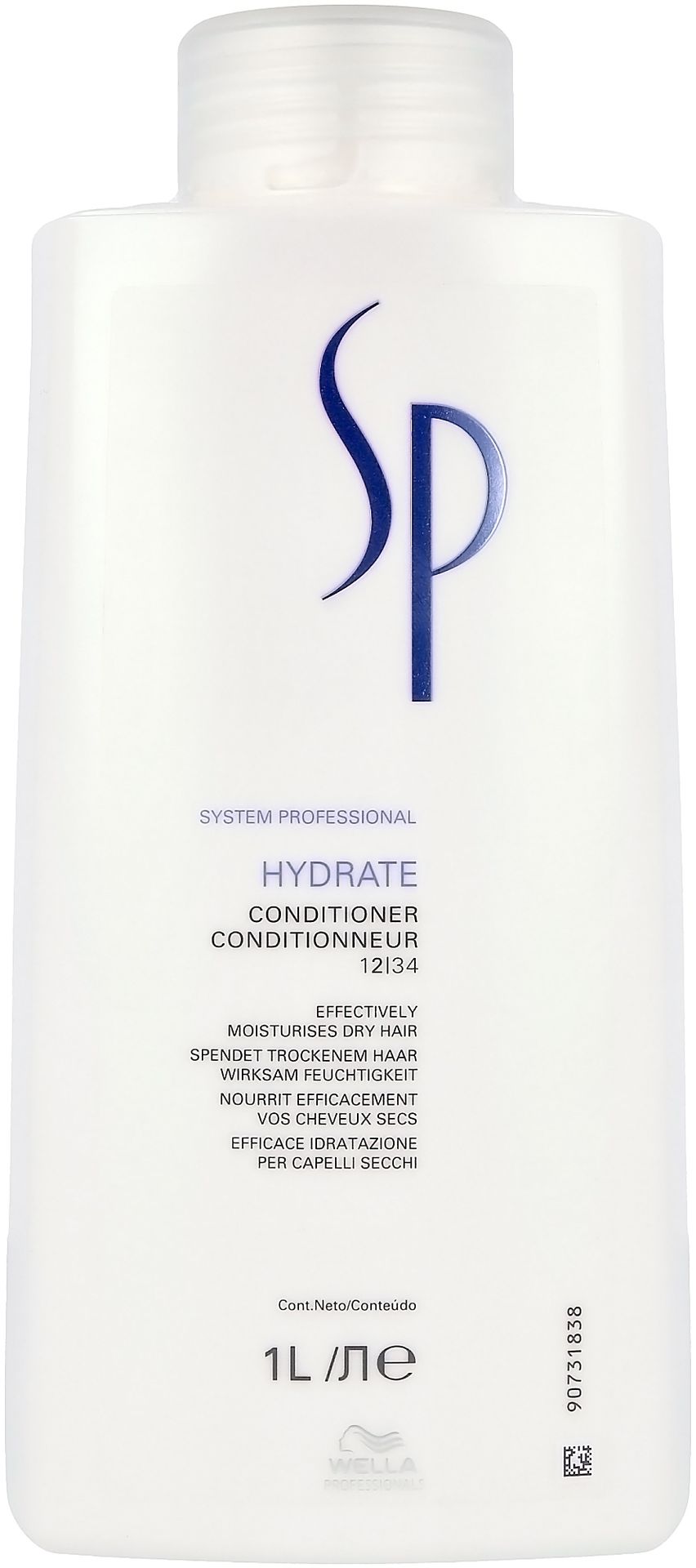 Wella Professionals SP Odżywka do włosów 1000 ml