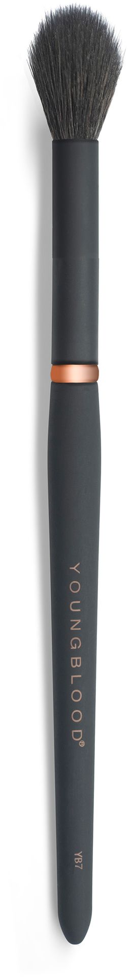 Youngblood Makeup Brush YB7 Highlight - pędzel do rozświetlacza