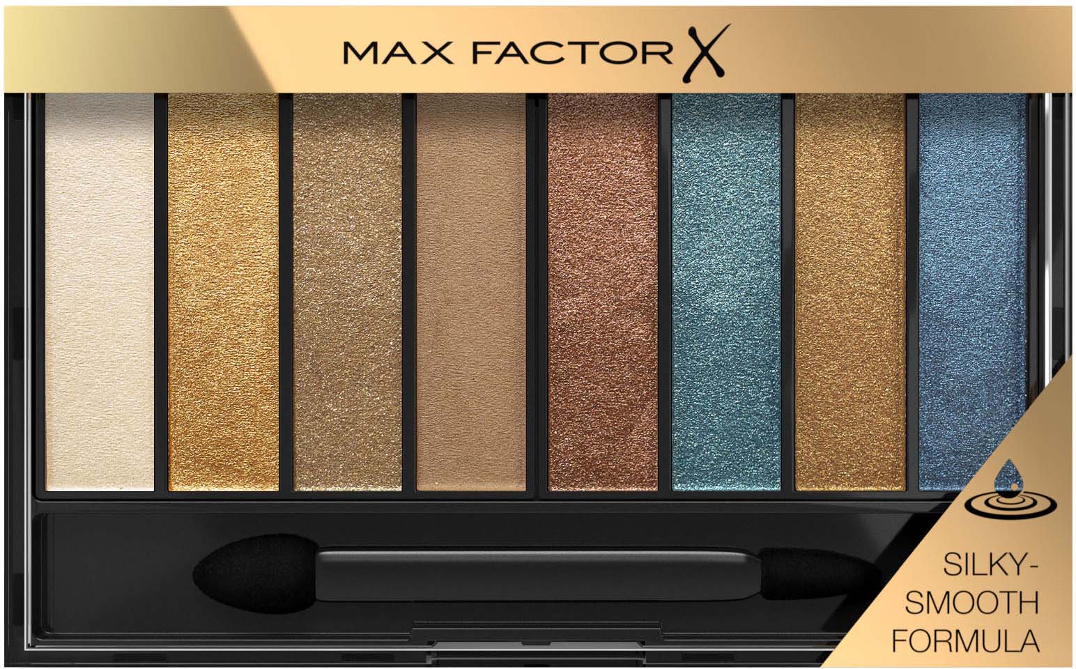 Max Factor Masterpiece Nude Palette 01 Cappuccino