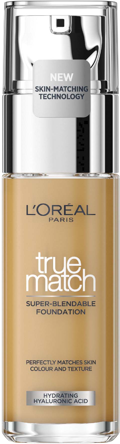 Loreal True Match Foundation D4-W4 Golden Natural