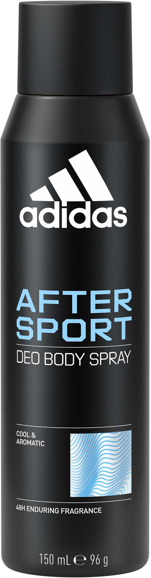 Adidas After Sport For Him Deodorant Spray 150 ml - Dezodorant  150 ml