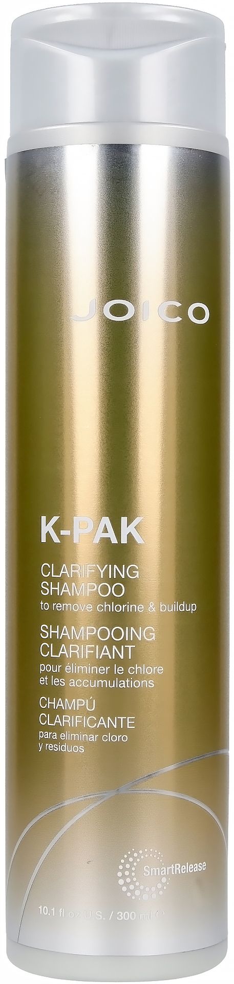 JOICO K-PAK szampon głęboko oczyszczający 300 ml