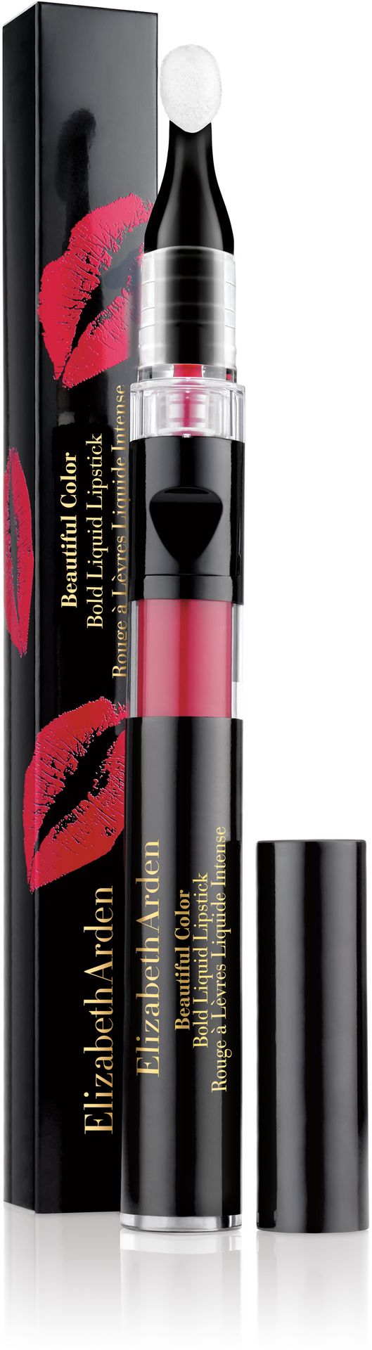 Elizabeth Arden Beautiful Color Płynna pomadka do ust Fiery Red