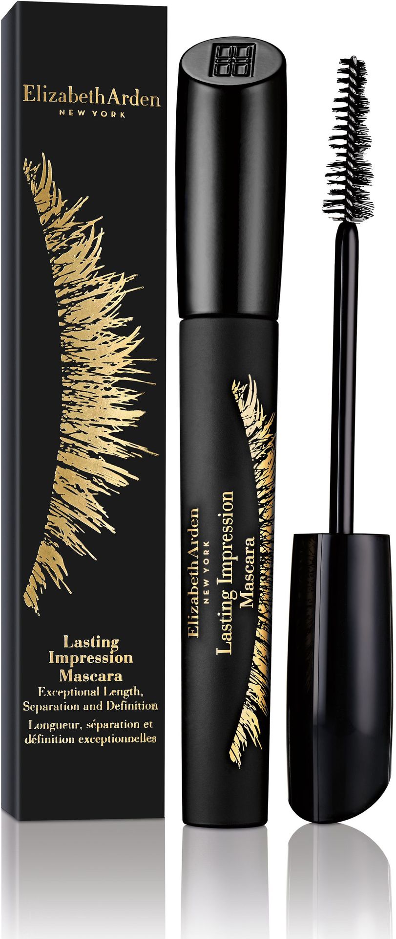 Elizabeth Arden Makijaż oczu Lasting Impression Mascara 9.0 ml