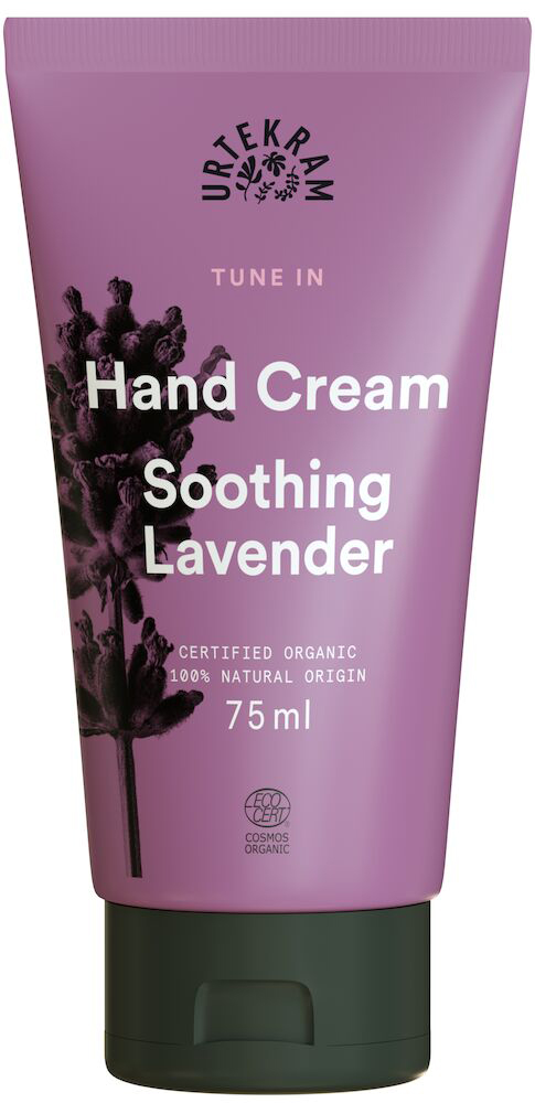 Urtekram Tune In Soothing Lavender Soothing Lavender Handcream - krem do rąk 75 ml