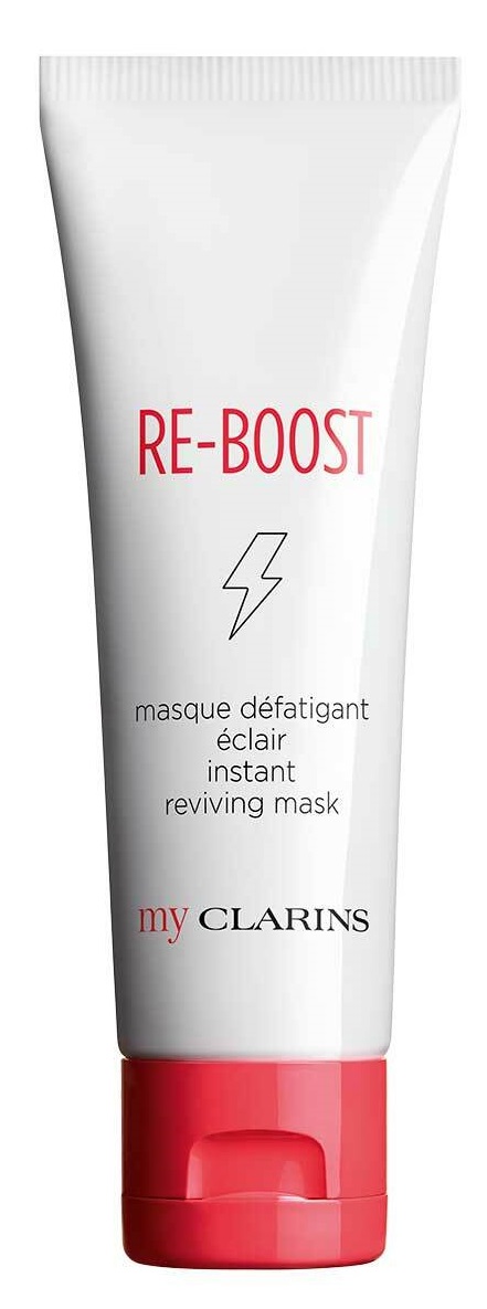 Clarins My Re Move Instant Reviving Mask) 50 ml