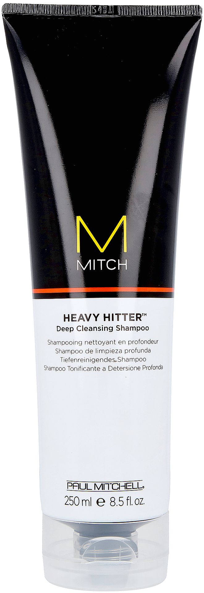 Paul Mitchell Mitch Double Hitter 2-in-1 szampon i odżywkę, 1er Pack (1 X 250 ML) 330112