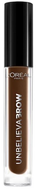 Loreal Unbelieva Brow Żel do brwi 108 dark brunette 3,4ml 42106-uniw