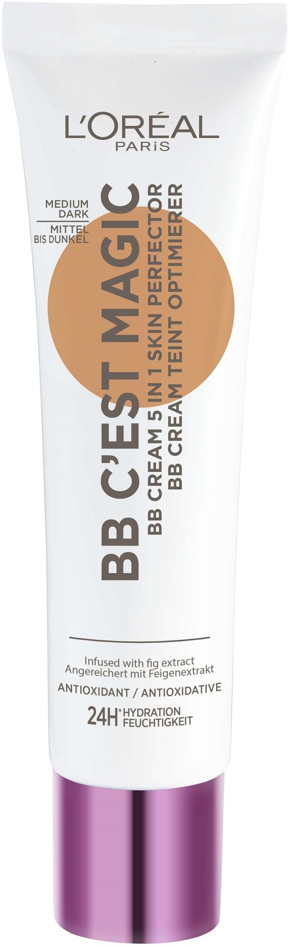 L'Oréal Paris Bb Cest Magic Medium Dark 5