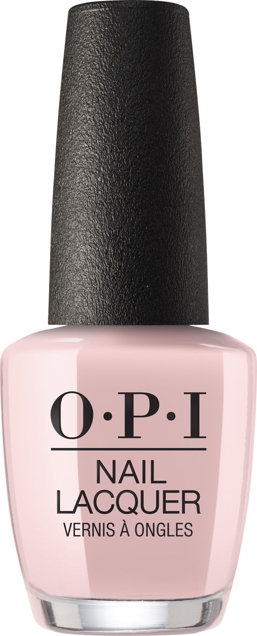 OPI Nail Lacquer Always bare for you Collection lakier do paznokci 15 ml Nr. Nlsh4 - Bare My Soul
