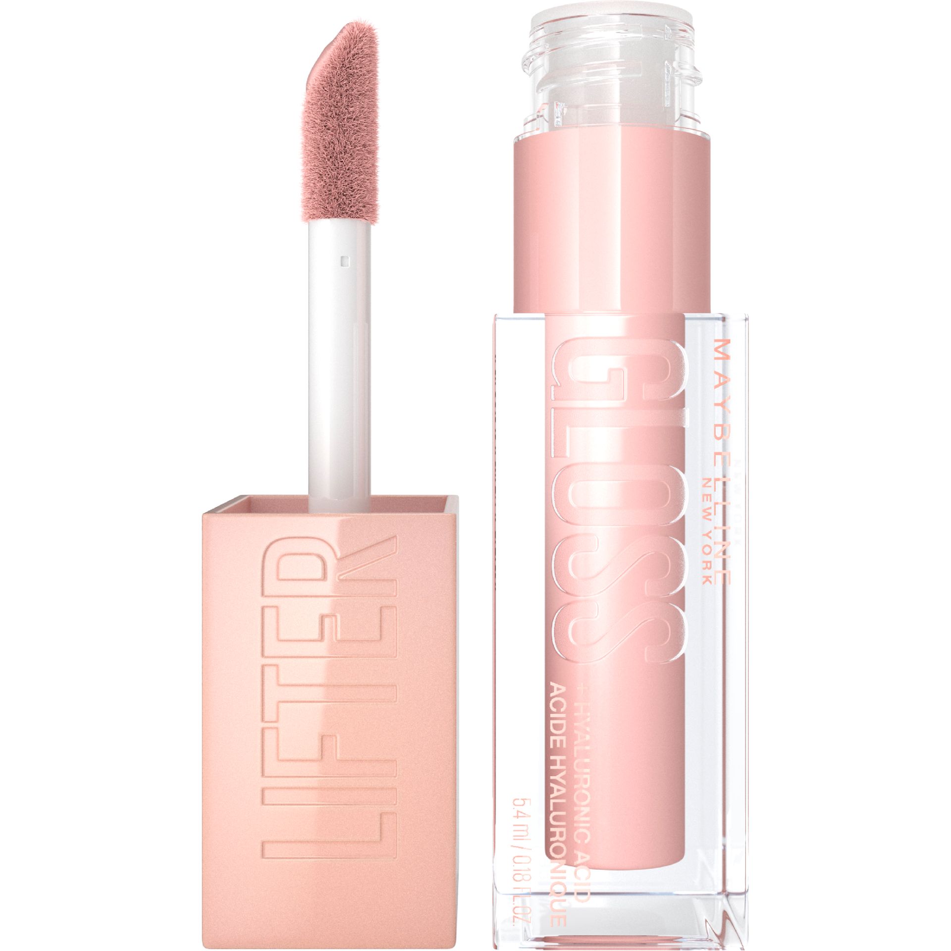 Maybelline Lifter Gloss Ice 2