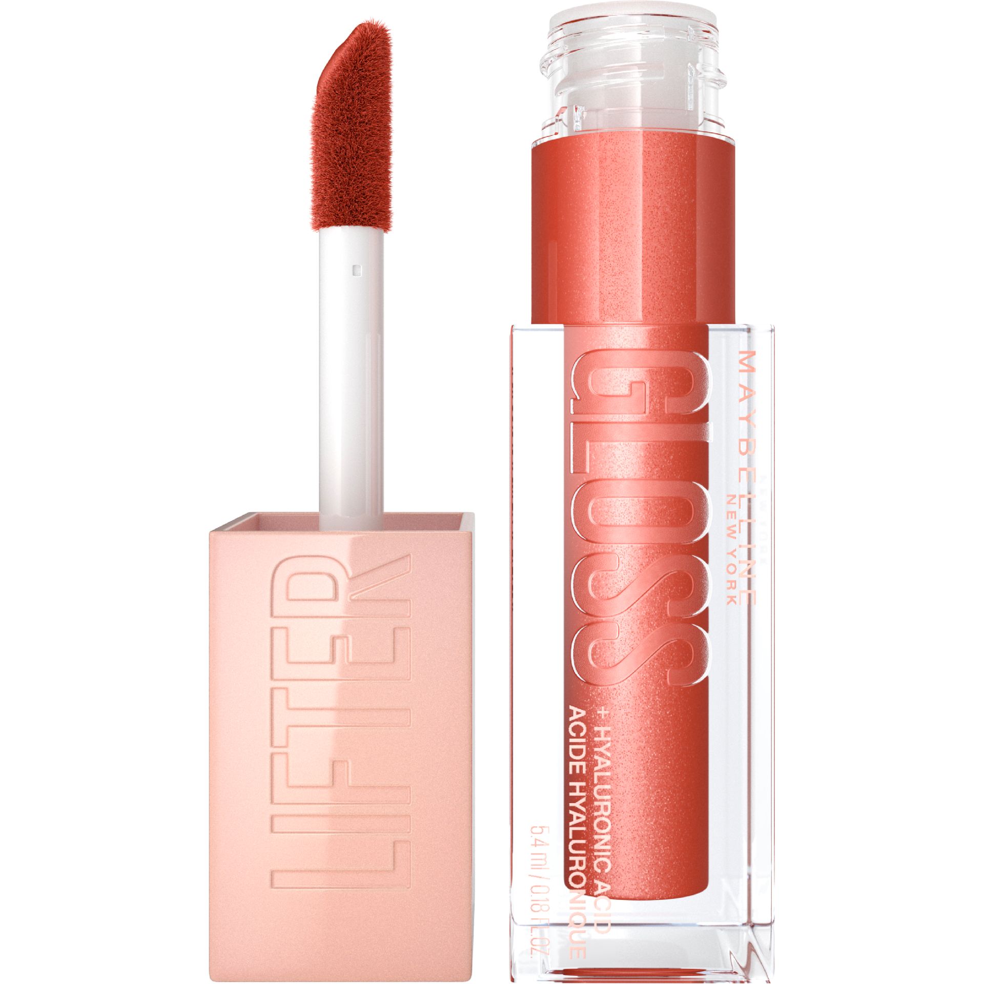 Maybelline Lifter Gloss Topaz 9