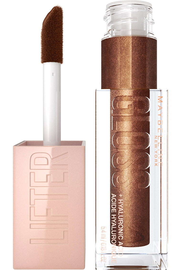 Maybelline Lifter Gloss - 10 Crystal 5.4 ml B3306100