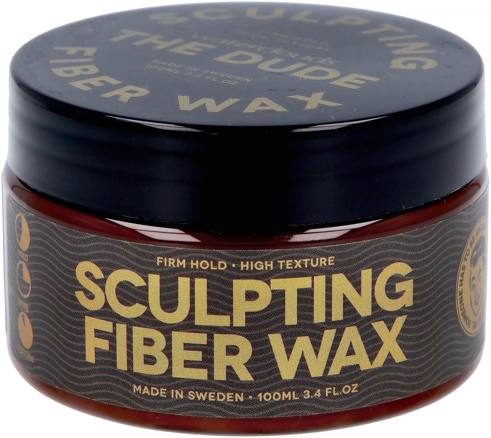 Waterclouds The Dude Sculpting Fiberwax 100 ml