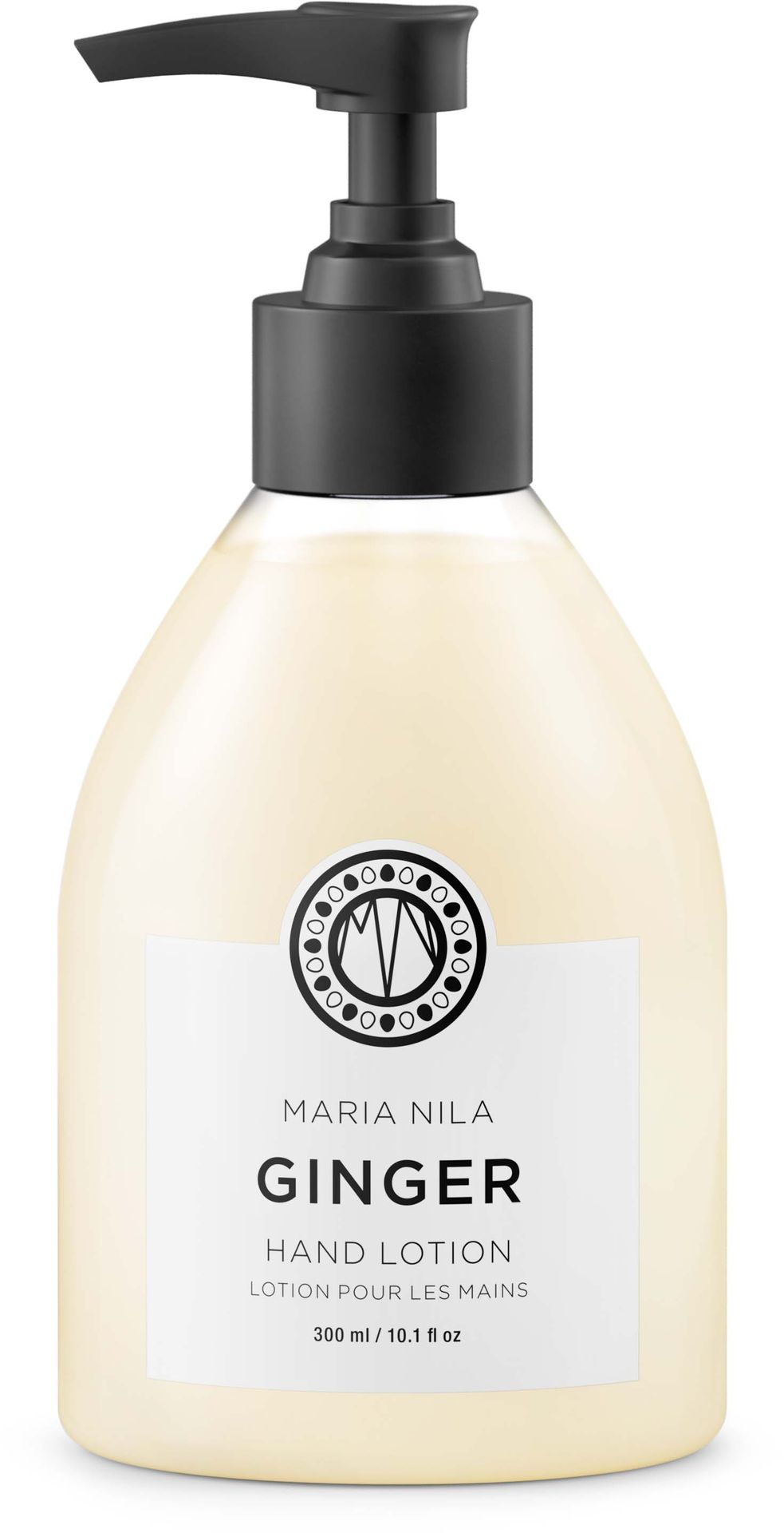 maria nila Hand Lotion Ginger 300ml - balsam do rąk 300 ml