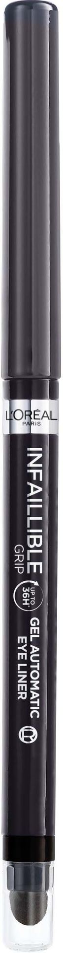 L'Oréal Paris Infaillible Grip 36H Gel Automatic Eyeliner Taupe Grey