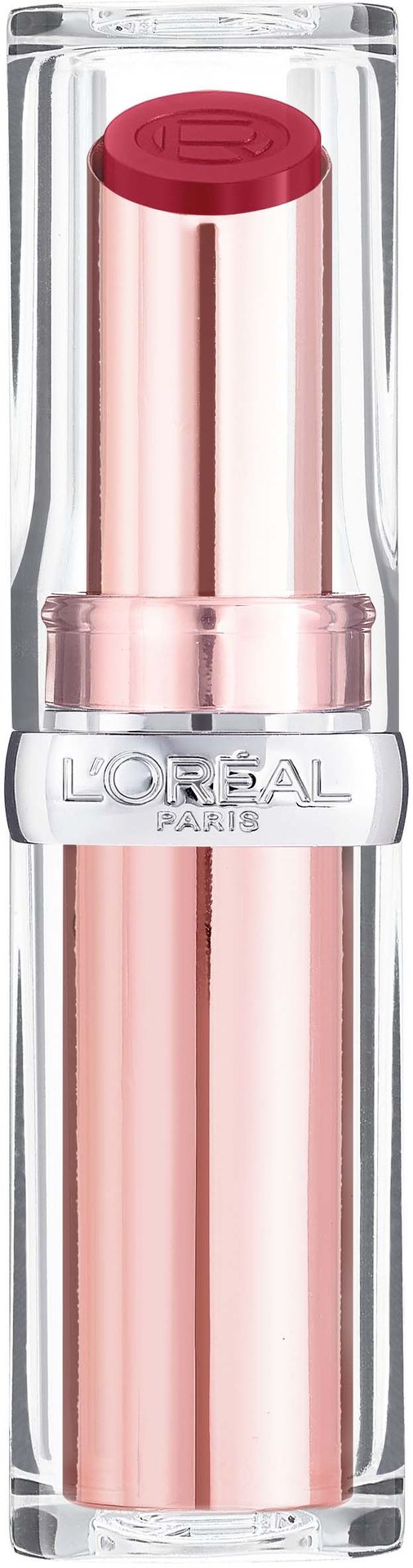 Loreal Paris Paris Color Riche Glow Paradise szminka pielęgnująca z balsamem odcień 353 mulberry ecstatic 25 g