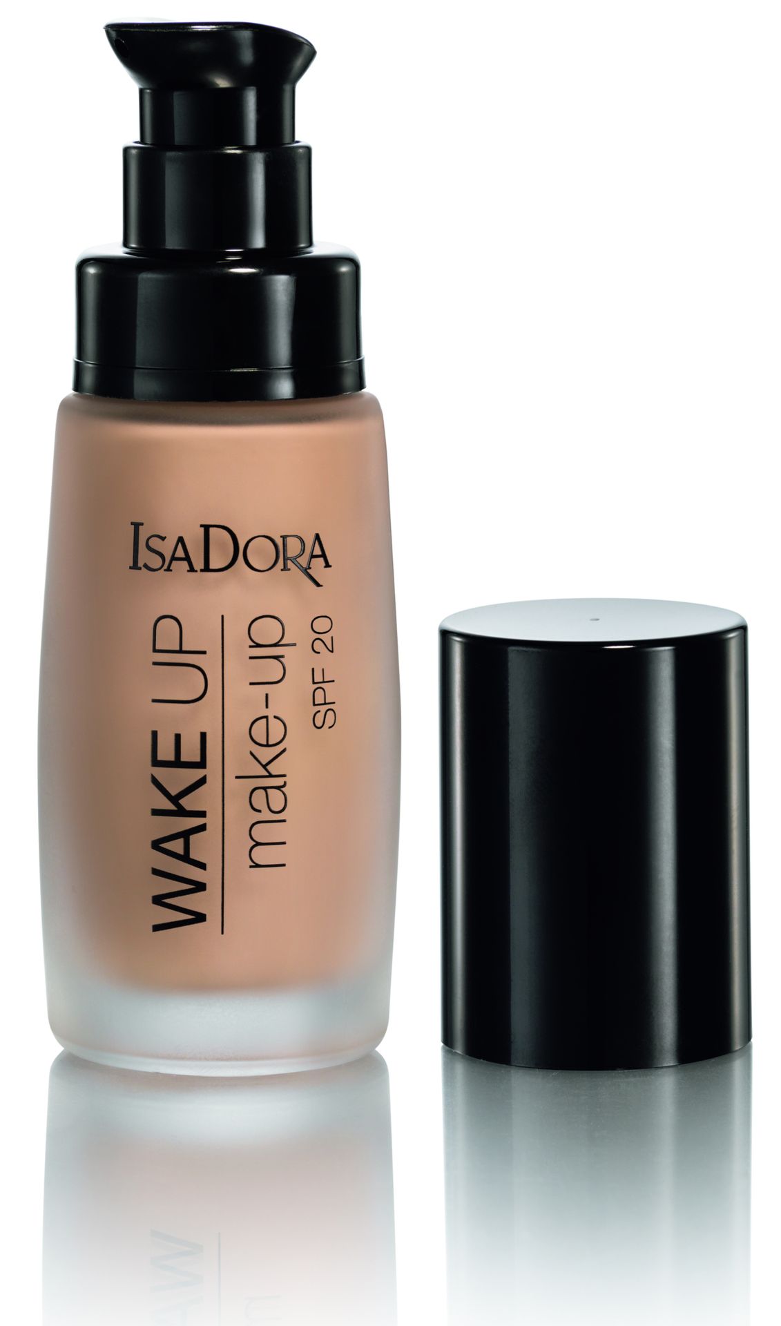 IsaDora WAKE UP MAKE-UP NR 02