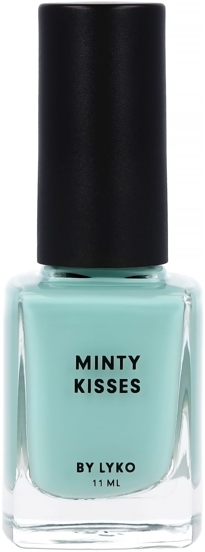 By Lyko The Birthday Party Nail Polish Minty Kisses 028