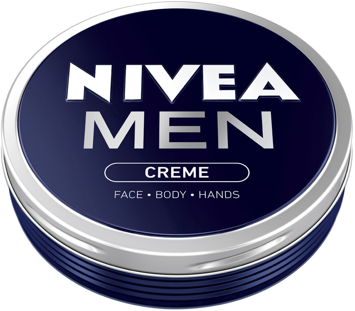 Nivea  MEN Protect & Care, Nawilżający krem do twarzy dla mężczyzn, 75ml