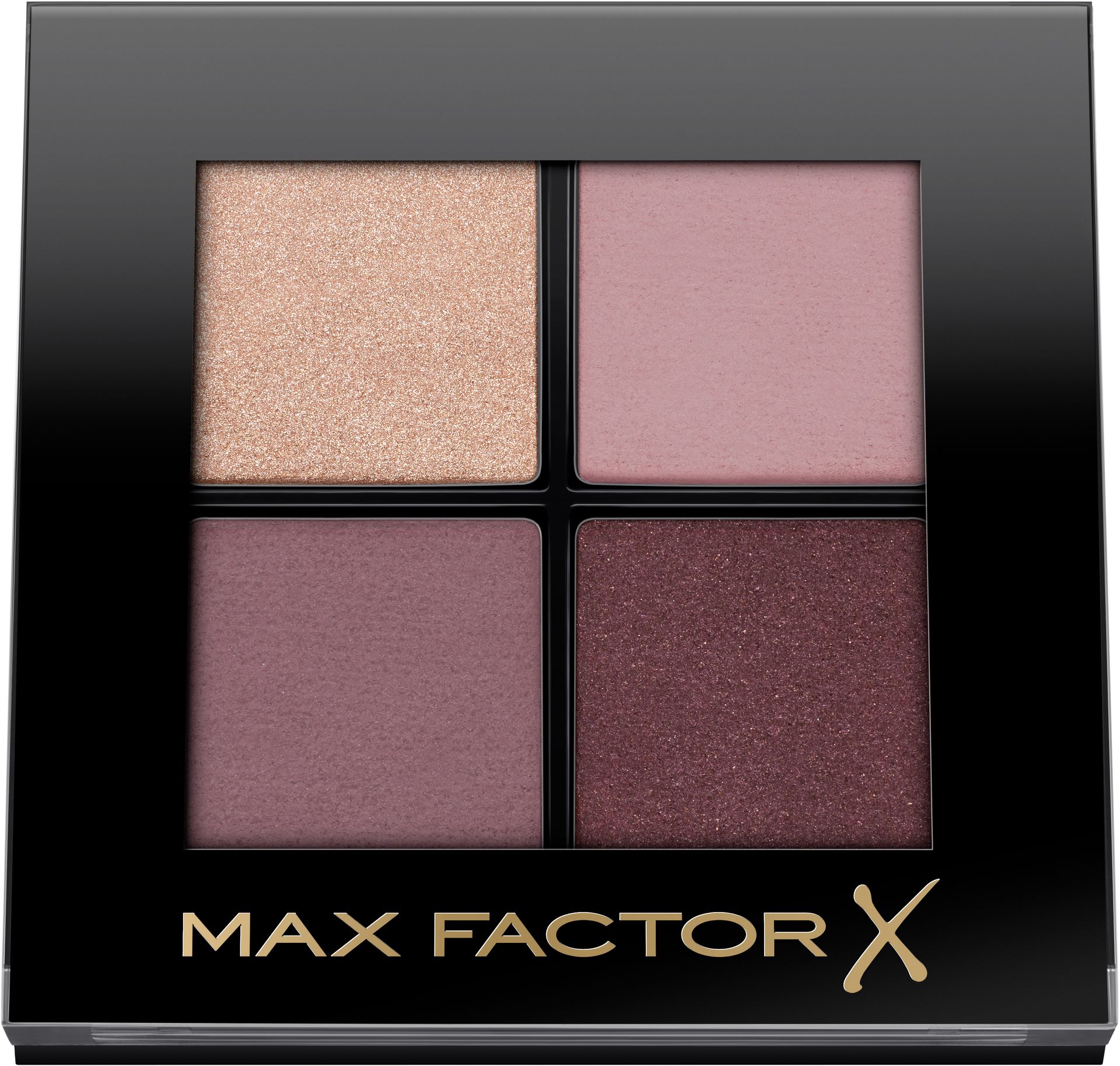 Max Factor Paleta cieni do powiek 02 Crushed Bloom