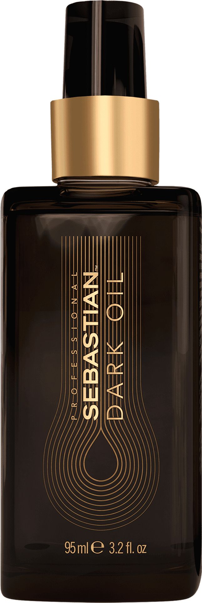 Sebastian Dark Oil Lekki Olejek Do Włosów 95ML