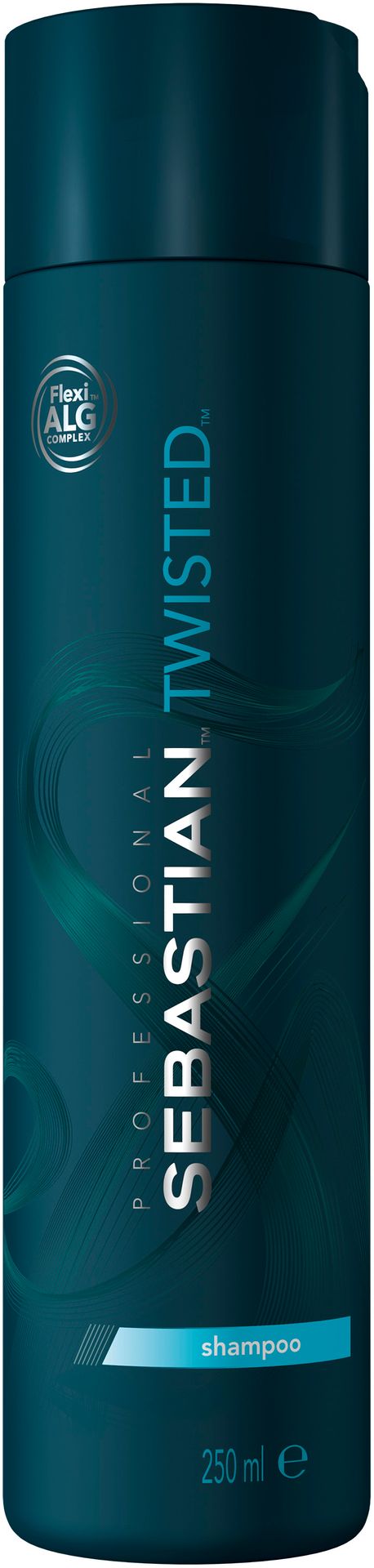 Sebastian Professional Twisted Szampon do loków 250 ml