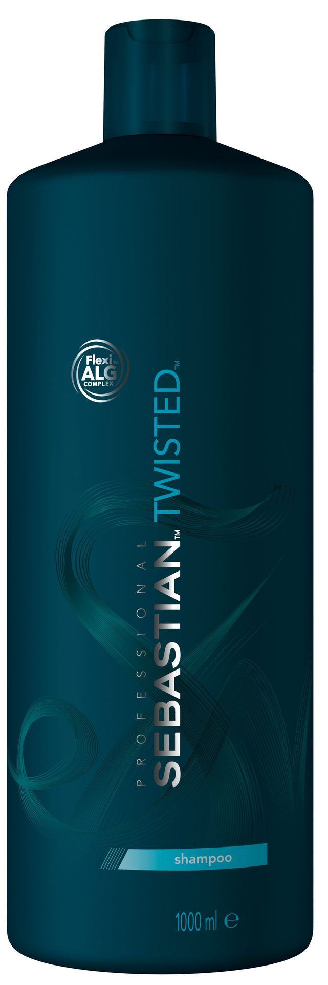 Sebastian Professional Twisted Szampon do loków 1000 ml